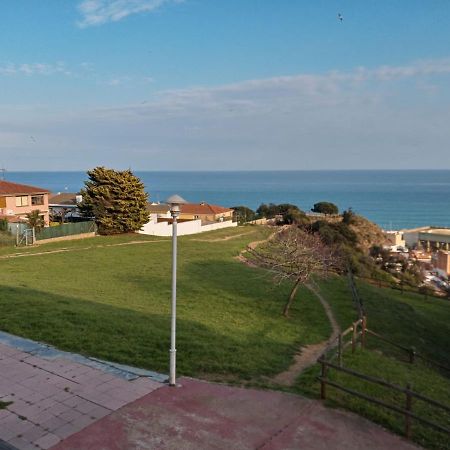 Pis A Blanes Amb Precioses Vistes Al Mar. Apartamento Exterior foto