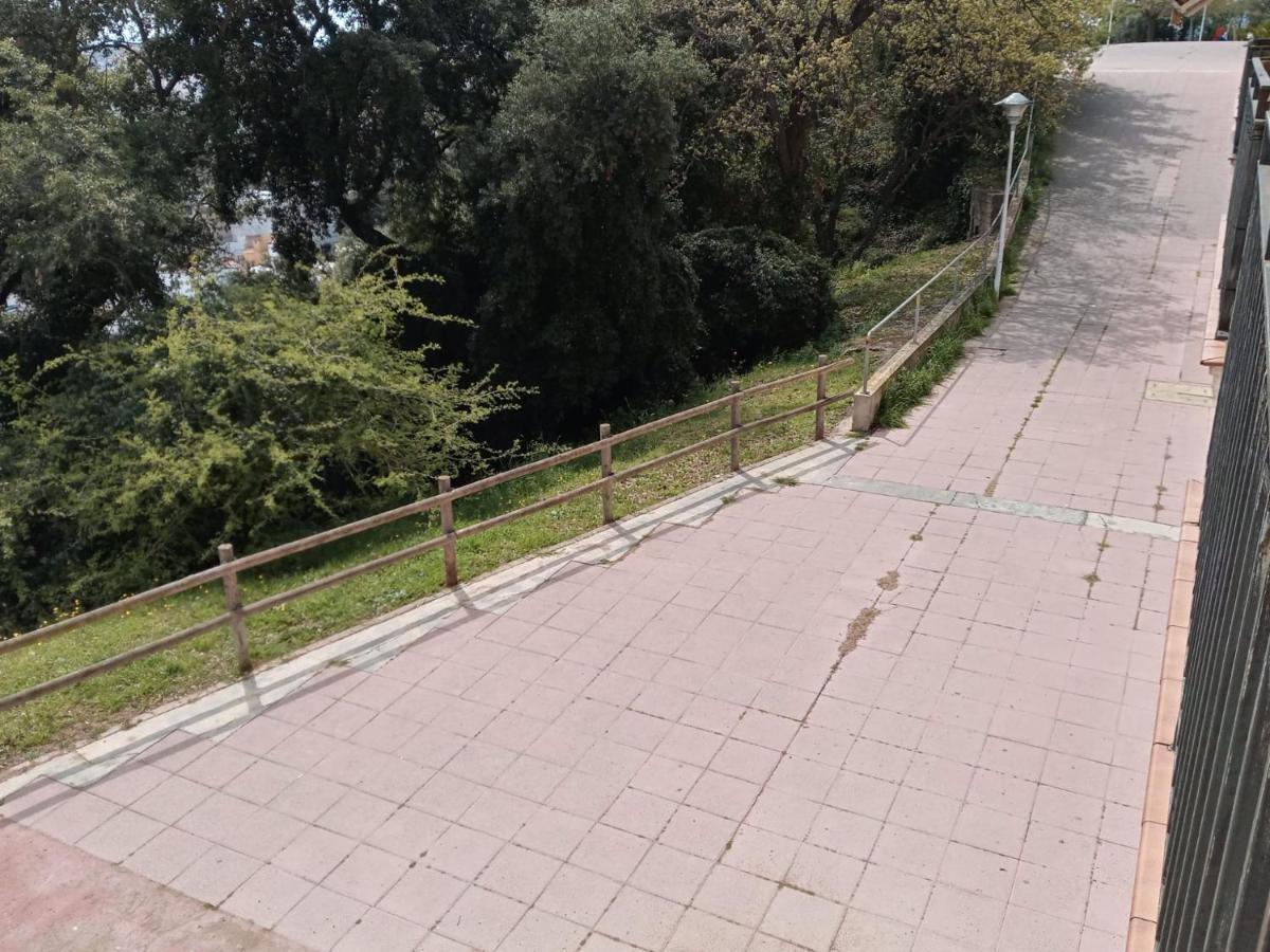 Pis A Blanes Amb Precioses Vistes Al Mar. Apartamento Exterior foto