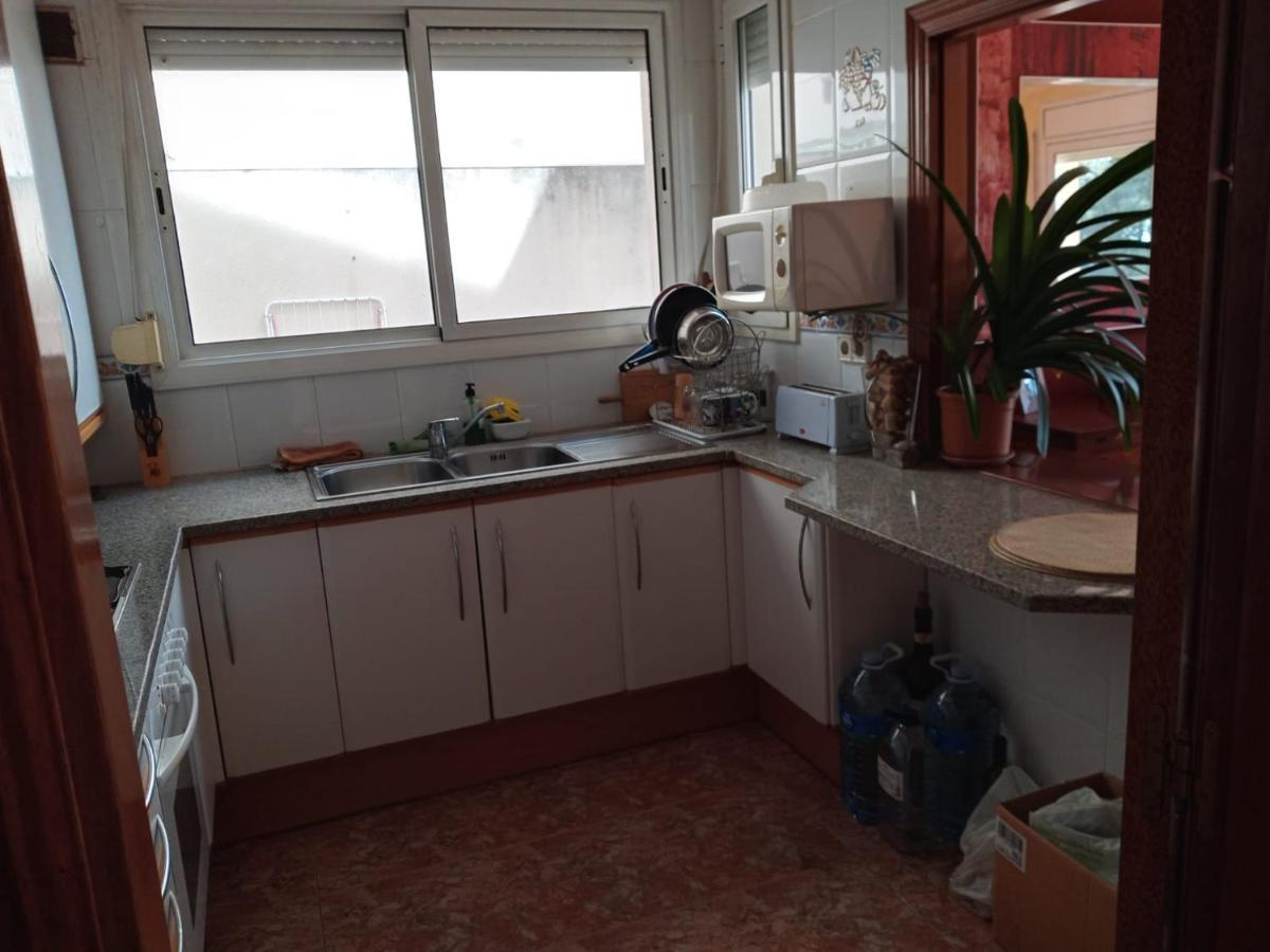 Pis A Blanes Amb Precioses Vistes Al Mar. Apartamento Exterior foto
