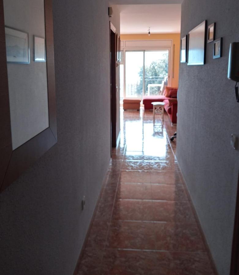 Pis A Blanes Amb Precioses Vistes Al Mar. Apartamento Exterior foto