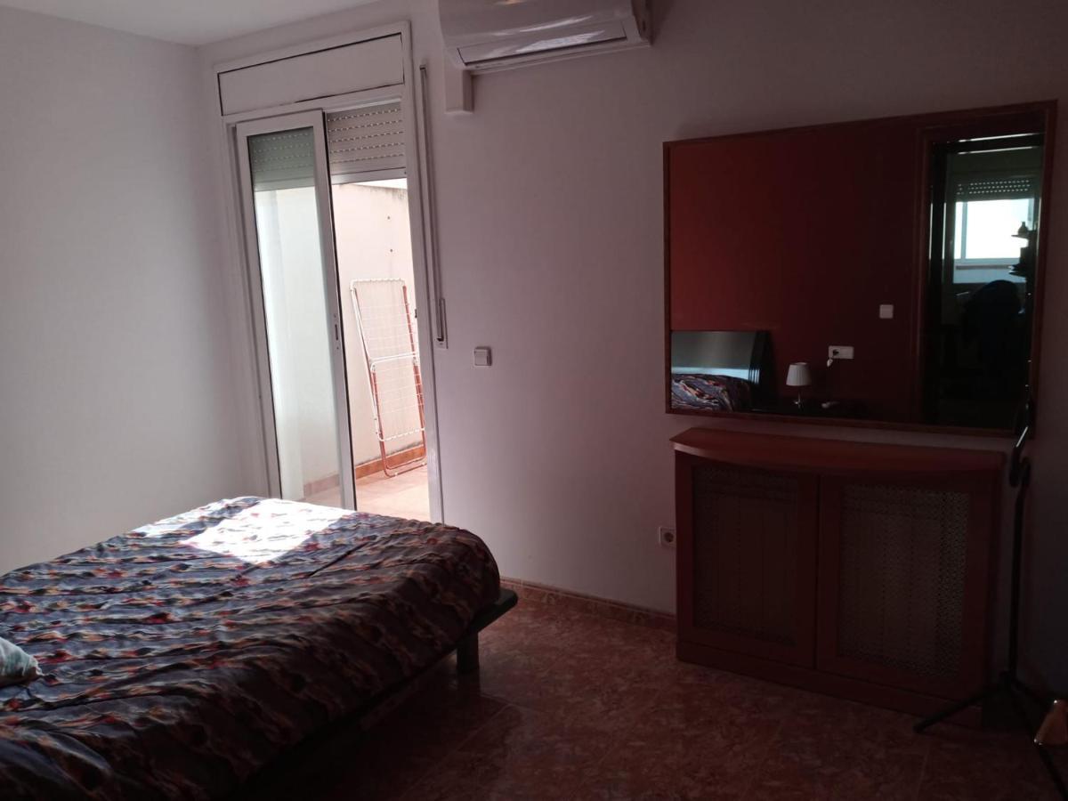 Pis A Blanes Amb Precioses Vistes Al Mar. Apartamento Exterior foto