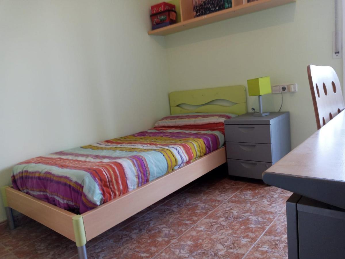 Pis A Blanes Amb Precioses Vistes Al Mar. Apartamento Exterior foto