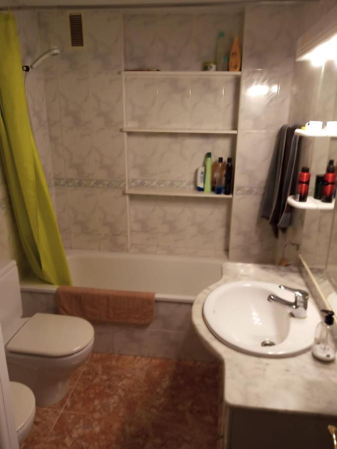 Pis A Blanes Amb Precioses Vistes Al Mar. Apartamento Exterior foto