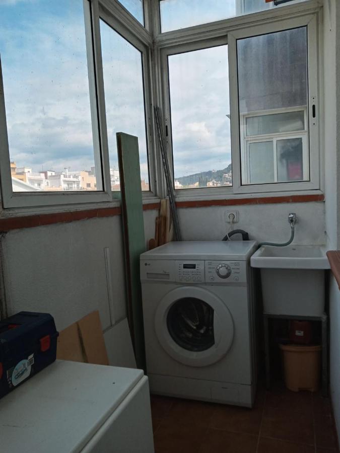 Pis A Blanes Amb Precioses Vistes Al Mar. Apartamento Exterior foto