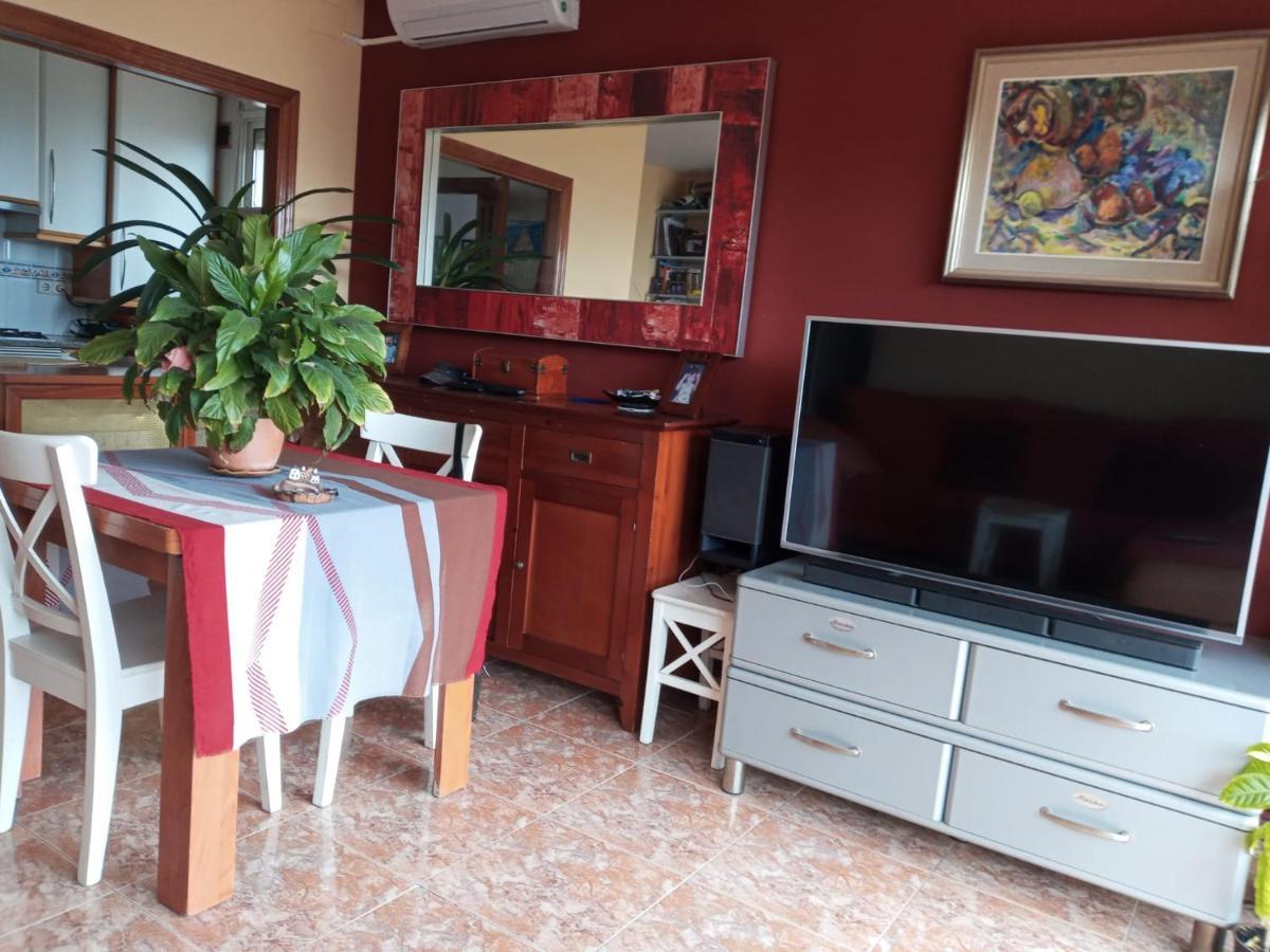 Pis A Blanes Amb Precioses Vistes Al Mar. Apartamento Exterior foto