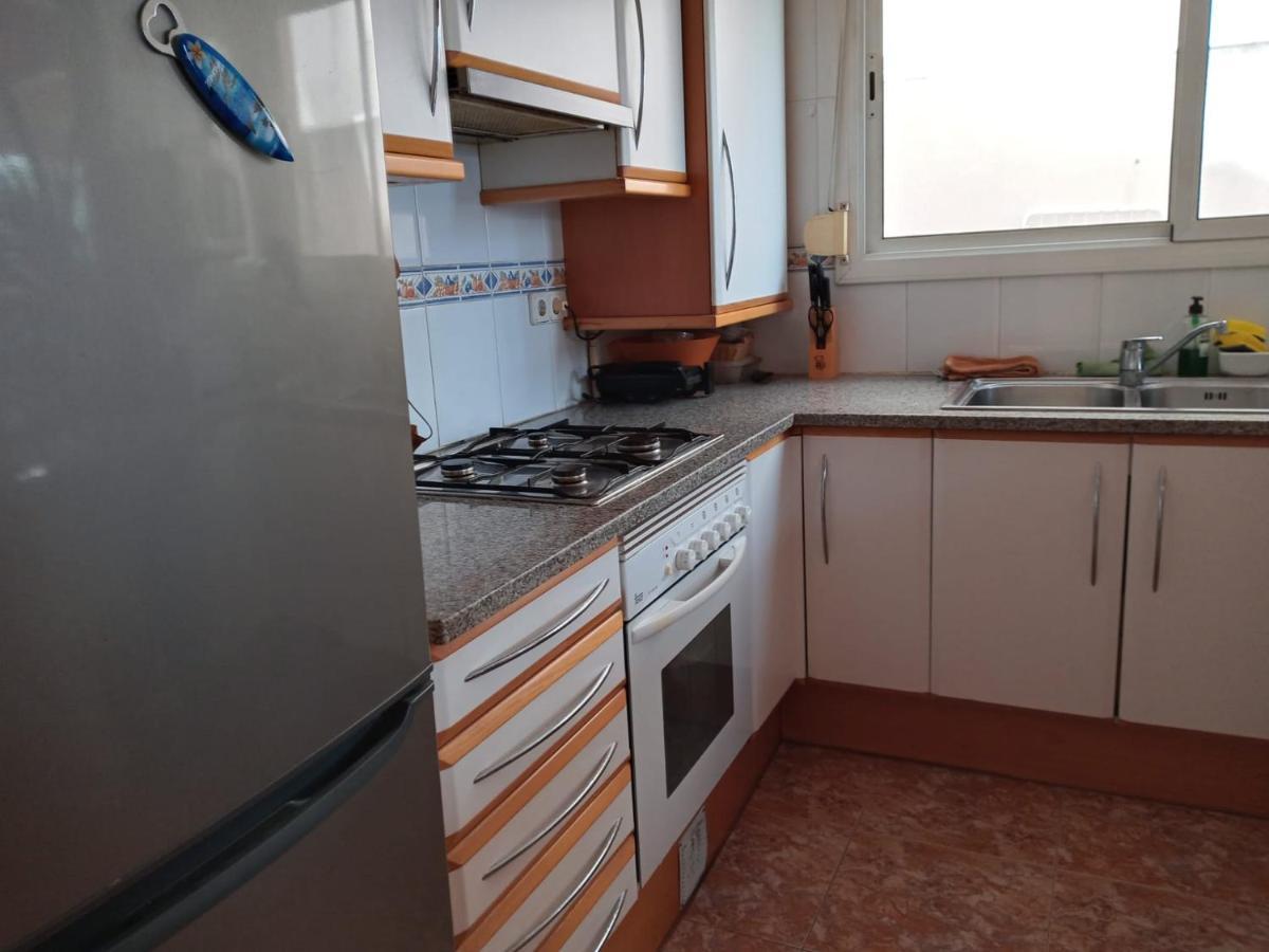 Pis A Blanes Amb Precioses Vistes Al Mar. Apartamento Exterior foto