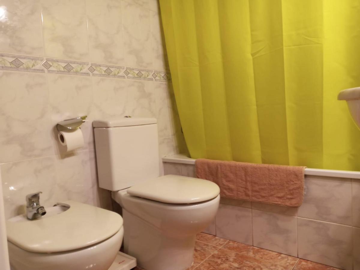 Pis A Blanes Amb Precioses Vistes Al Mar. Apartamento Exterior foto
