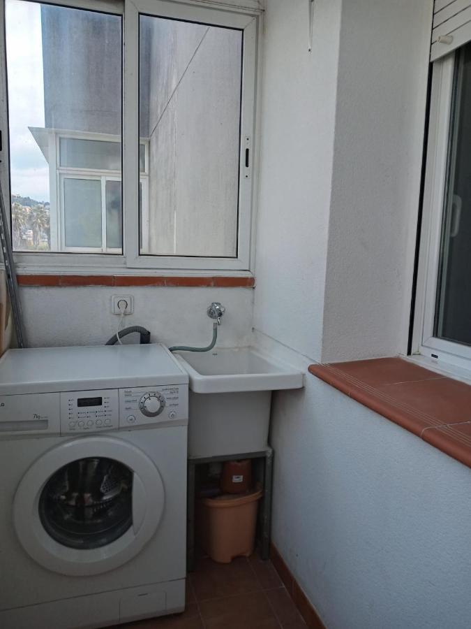 Pis A Blanes Amb Precioses Vistes Al Mar. Apartamento Exterior foto