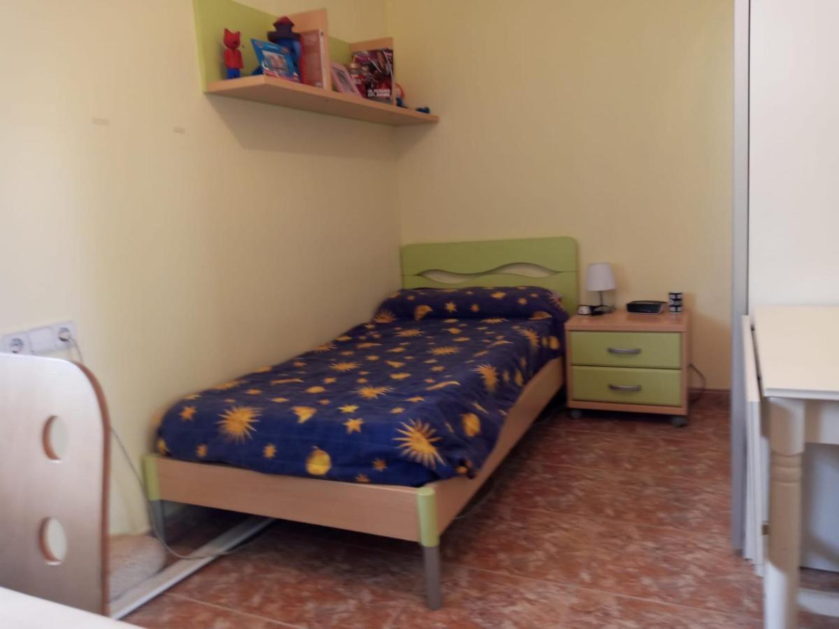 Pis A Blanes Amb Precioses Vistes Al Mar. Apartamento Exterior foto