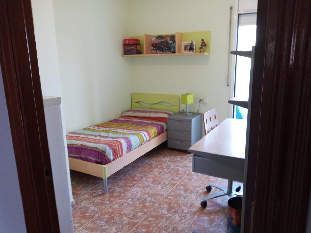 Pis A Blanes Amb Precioses Vistes Al Mar. Apartamento Exterior foto