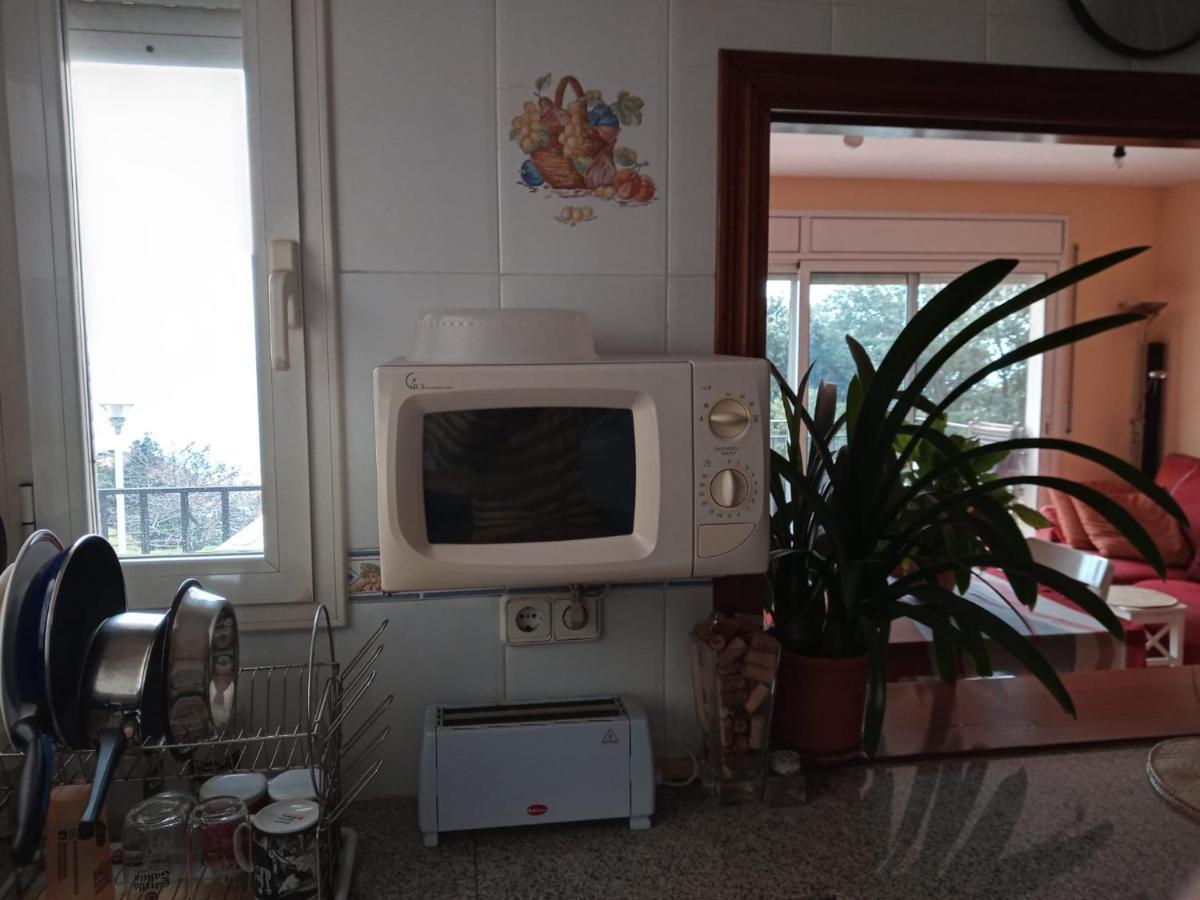 Pis A Blanes Amb Precioses Vistes Al Mar. Apartamento Exterior foto