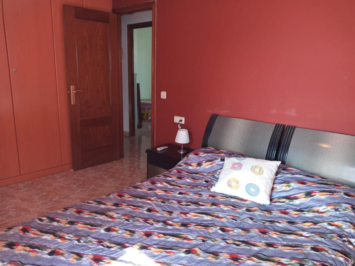 Pis A Blanes Amb Precioses Vistes Al Mar. Apartamento Exterior foto