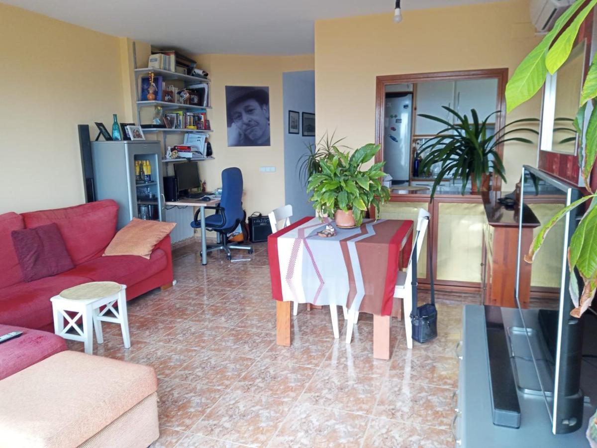 Pis A Blanes Amb Precioses Vistes Al Mar. Apartamento Exterior foto