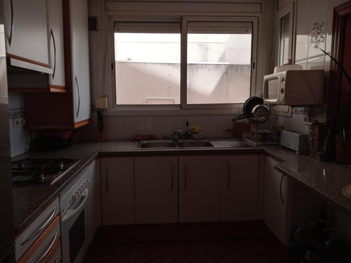 Pis A Blanes Amb Precioses Vistes Al Mar. Apartamento Exterior foto