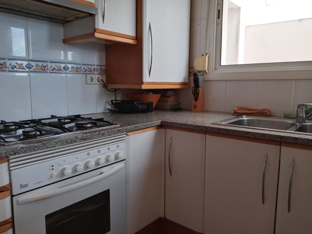 Pis A Blanes Amb Precioses Vistes Al Mar. Apartamento Exterior foto