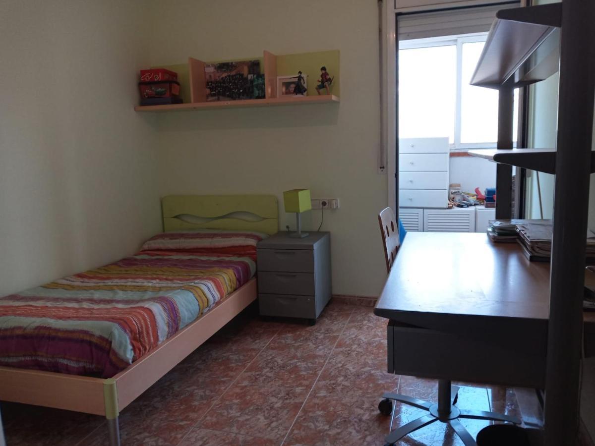 Pis A Blanes Amb Precioses Vistes Al Mar. Apartamento Exterior foto